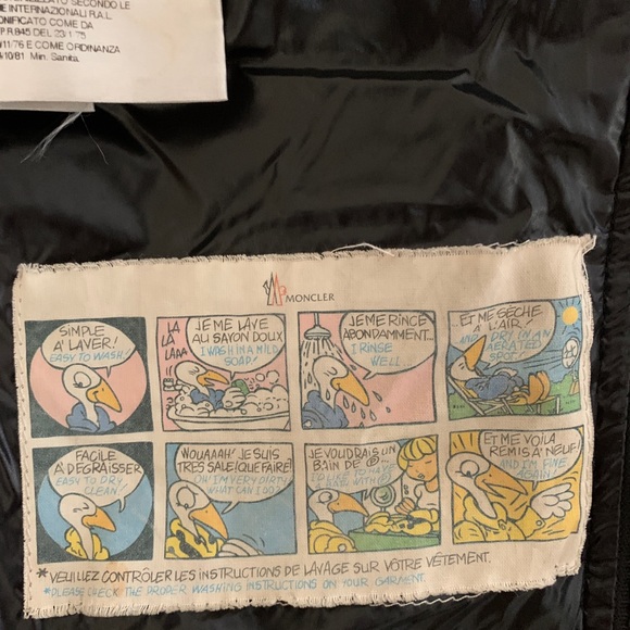 Authentic Moncler Grenoble jacket - Picture 6 of 7